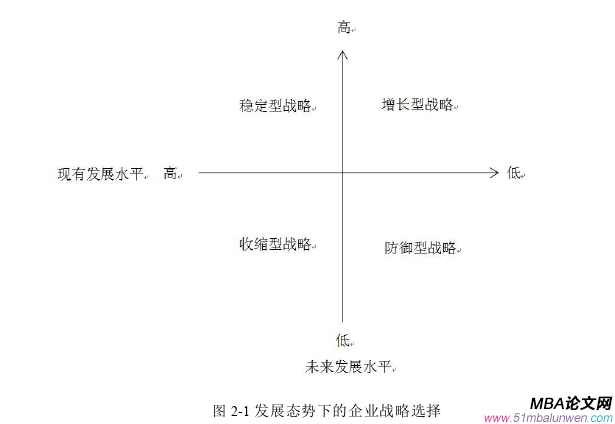 企業戰略管理論文怎么寫